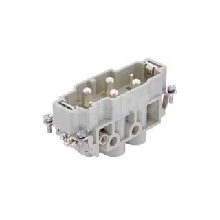 RJ45混合连接器