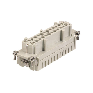 RJ45混合连接器