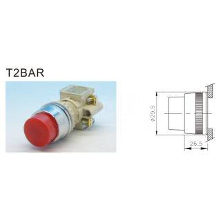 T2/T3系列分离式按钮开关