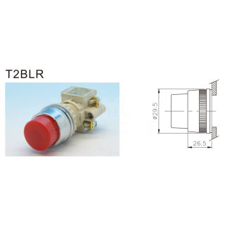 T2/T3系列分离式按钮开关