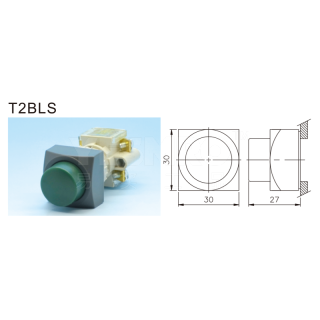 T2/T3系列分离式按钮开关