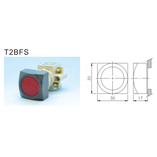 T2/T3系列分离式按钮开关