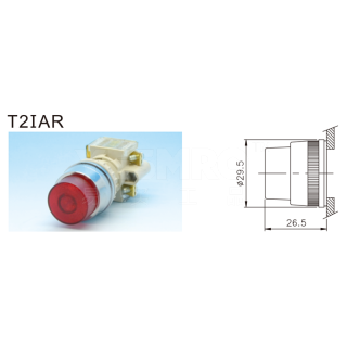 T2/T3系列分离式按钮开关