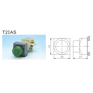 T2/T3系列分离式按钮开关