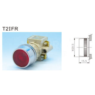 T2/T3系列分离式按钮开关