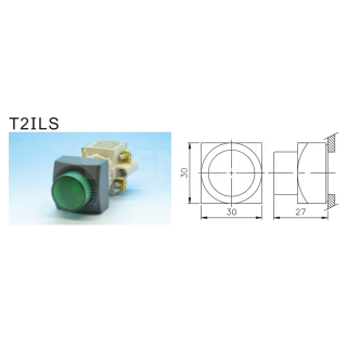 T2/T3系列分离式按钮开关