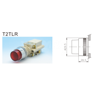 T2/T3系列分离式按钮开关