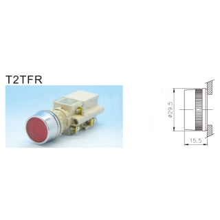 T2/T3系列分离式按钮开关