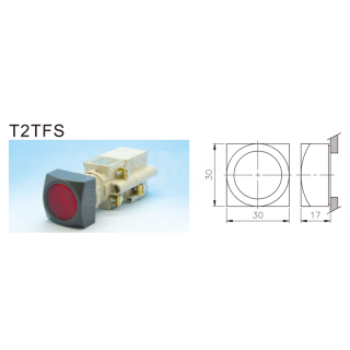 T2/T3系列分离式按钮开关