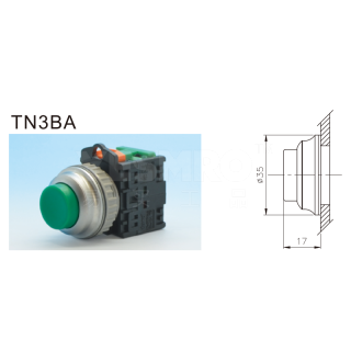 TN2/TN3系列分离式按钮开关