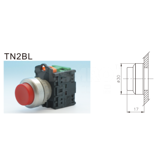 TN2/TN3系列分离式按钮开关