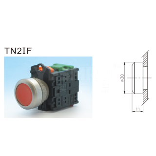 TN2/TN3系列分离式按钮开关