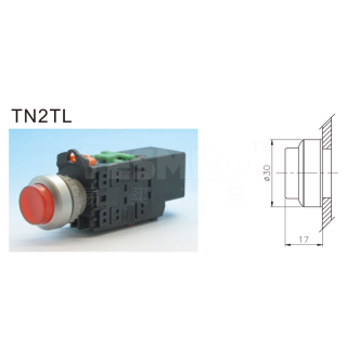 TN2/TN3系列分离式按钮开关