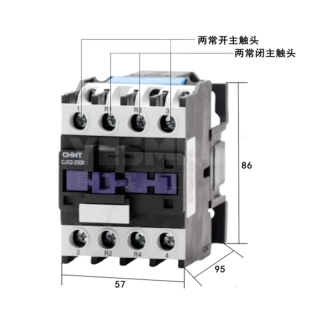 CJX2系列交流接触器