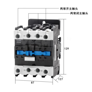 CJX2系列交流接触器