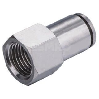 BPCF-全金属内螺纹直通