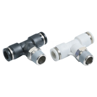 PEB-T型正螺纹三通