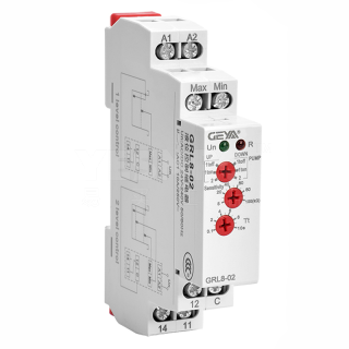 GRL8系列液位控制继电器