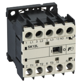 SK 可逆型直流控制交流接触器（1.2W）