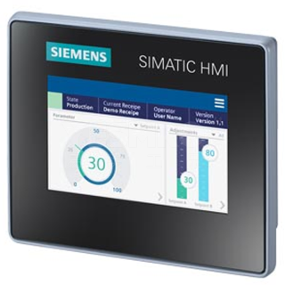 SIMATIC HMI Uniﬁed 精简面板