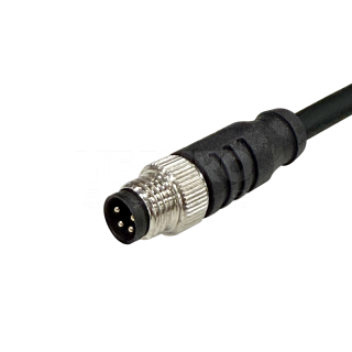 传感器预铸线束