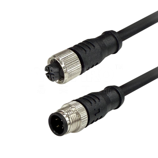 传感器预铸线束