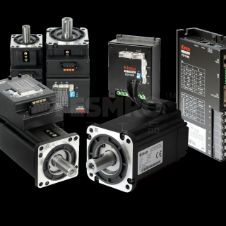 MD系列集成式低压伺服电机