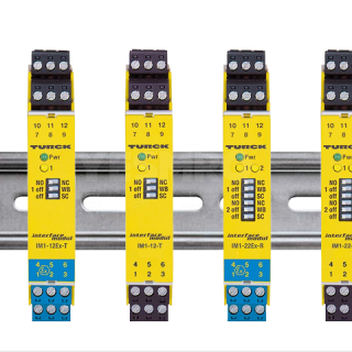 IM系列模拟量隔离栅