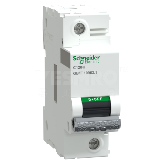 A9 PRO C120H系列高额定电流微型断路器
