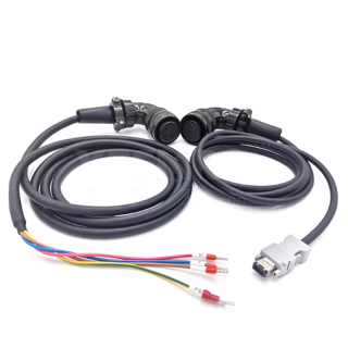 松下 A6系列 伺服配件套装