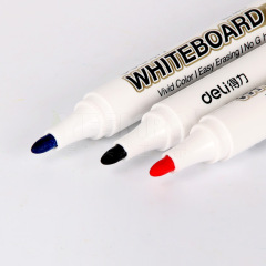 办公用品6817白板笔可擦白板专用笔红色蓝色黑色 白板笔