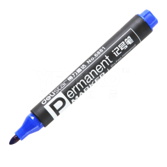 记号笔6881油性笔光盘笔大头笔物流笔油性记号笔