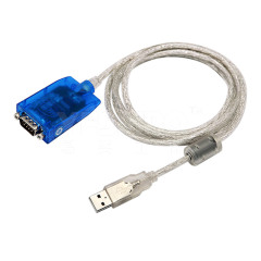 工业级USB转RS232串口线 usb2.0转9针com口 UT-880