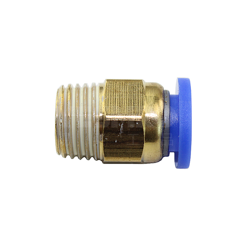 易买优选 PC系列 外螺纹直通