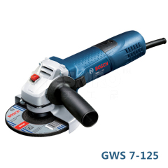 GWS7-100/125电动工具角磨机抛光 切割机 打磨机角向磨光