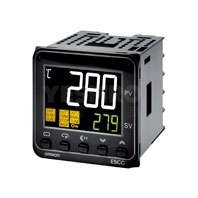 E5CC-800/E5CC-B-800/E5CC-U-800温控器(数字调节仪) (简易型) (48 x 48 mm)