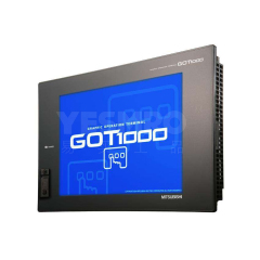 GOT1000系列 触摸屏 人机界面
