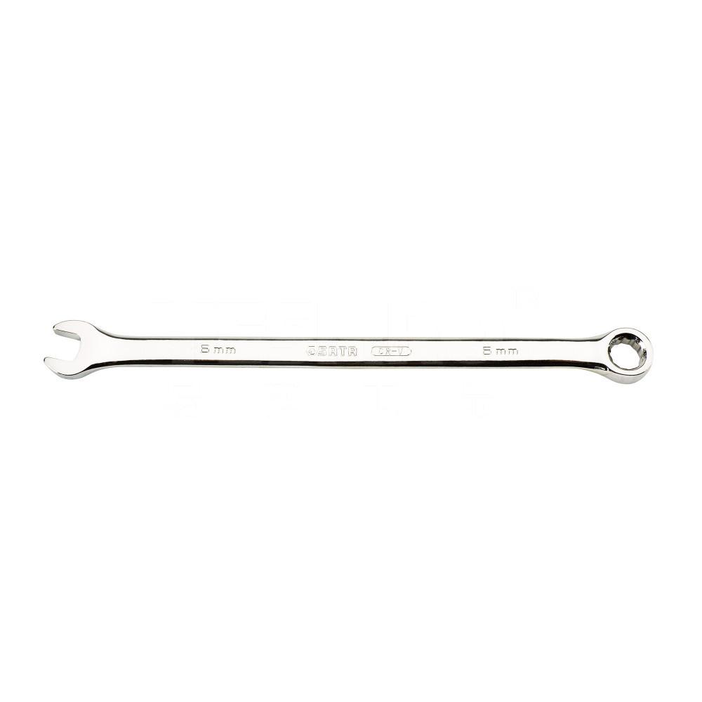 世达 SATA 全抛光两用扳手