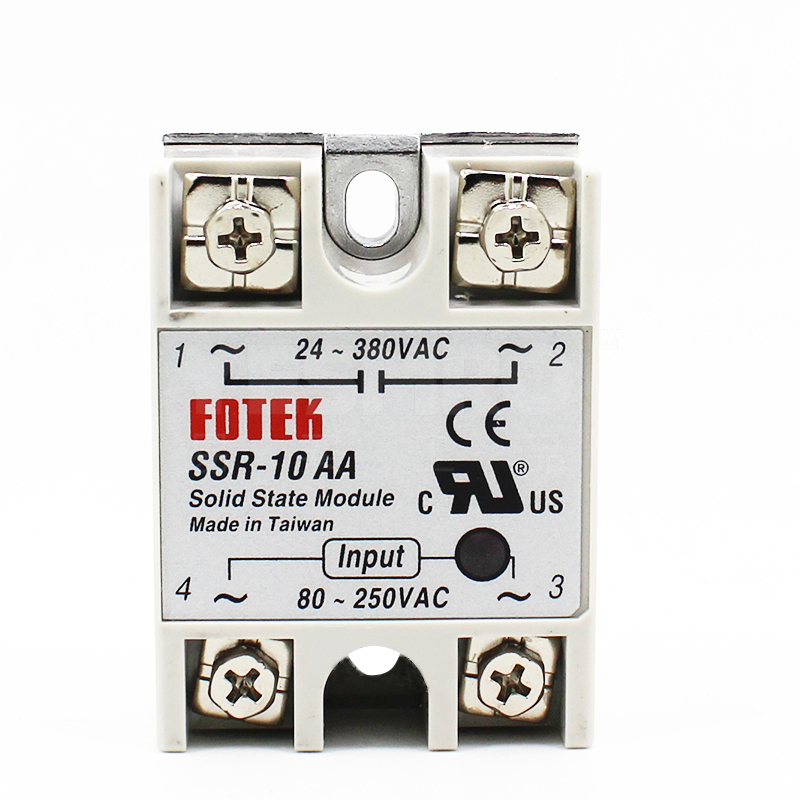 阳明 FOTEK 交流控交流 固态继电器 SSR系列