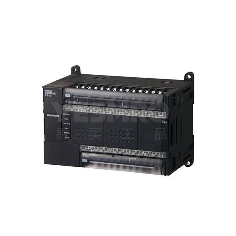 欧姆龙 OMRON CP1E系列CPU单元