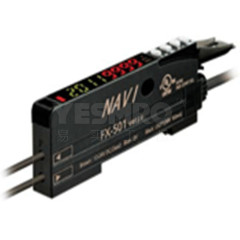 FX-100系列 简易型数字光纤放大器