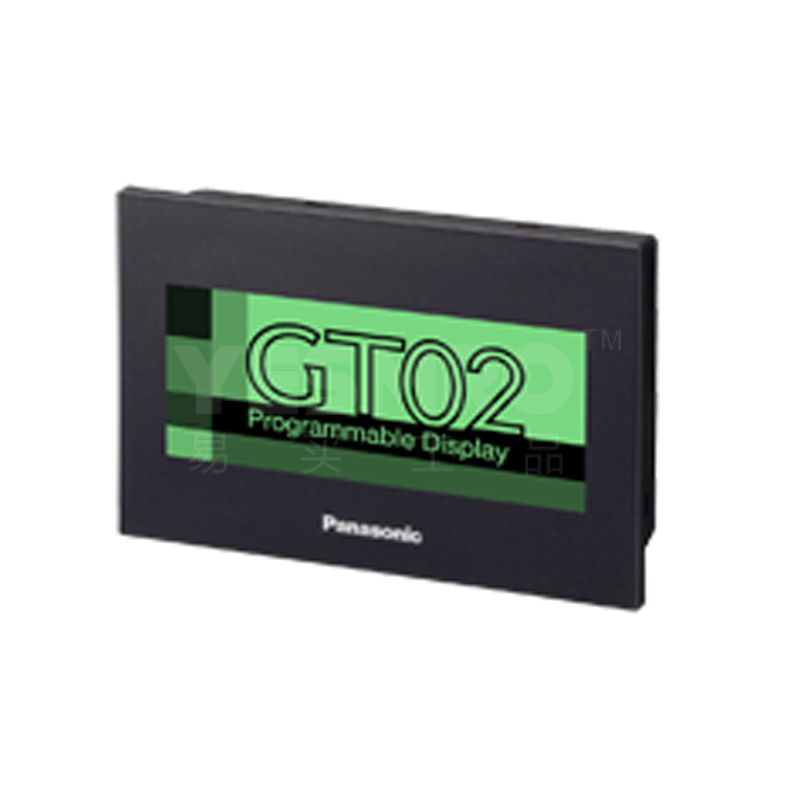 松下 Panasonic GT02、GT12系列 触摸屏