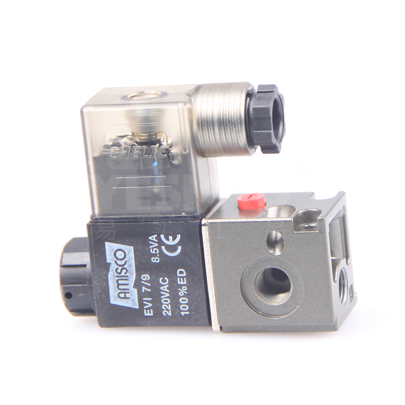 气立可 CHELIC SV310系列 电磁阀