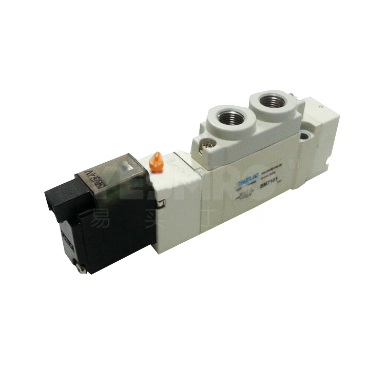气立可 CHELIC CHELIC SM-7000系列 标准型电磁阀