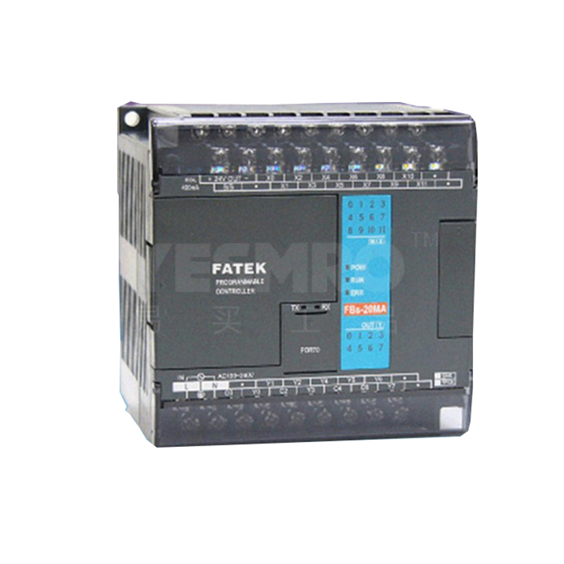 永宏电机 PLC FBS系列 可程式控制器 经济型主机