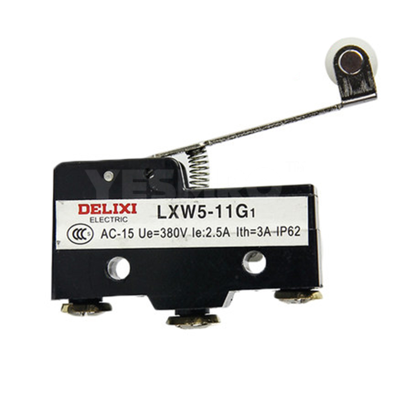 德力西 DELIXI LXW5系列 微动开关