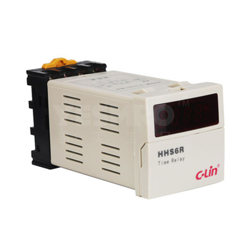 欣灵 C-Lin HHS6系列 数显时间继电器