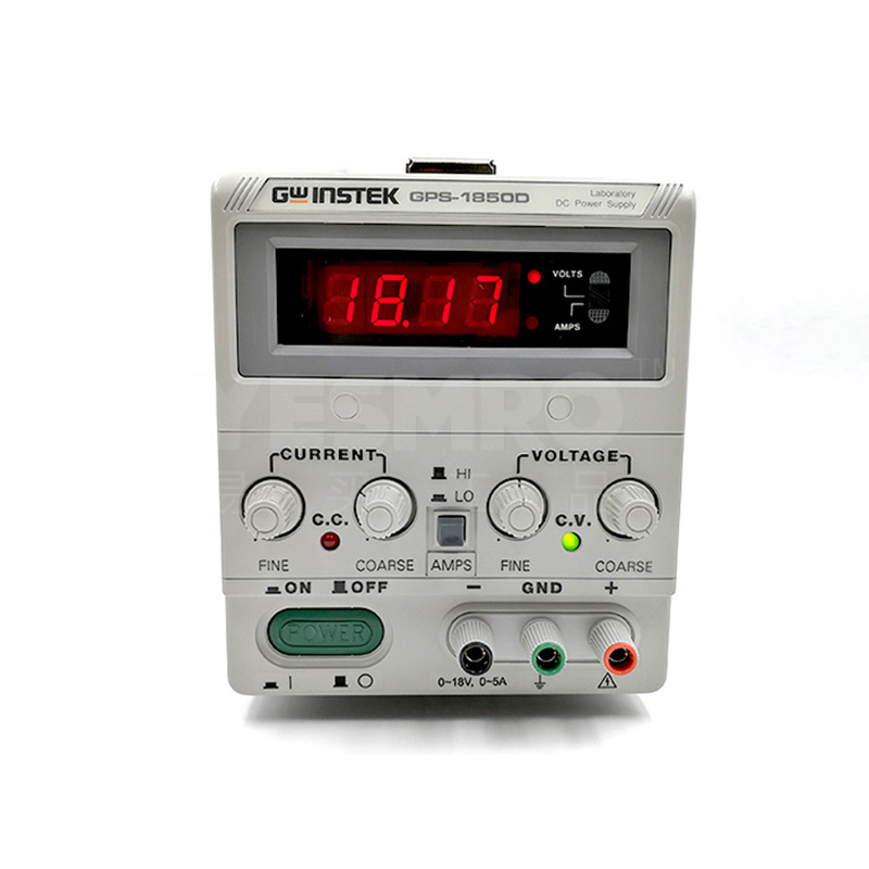 固纬 单路输出线性直流稳压电源