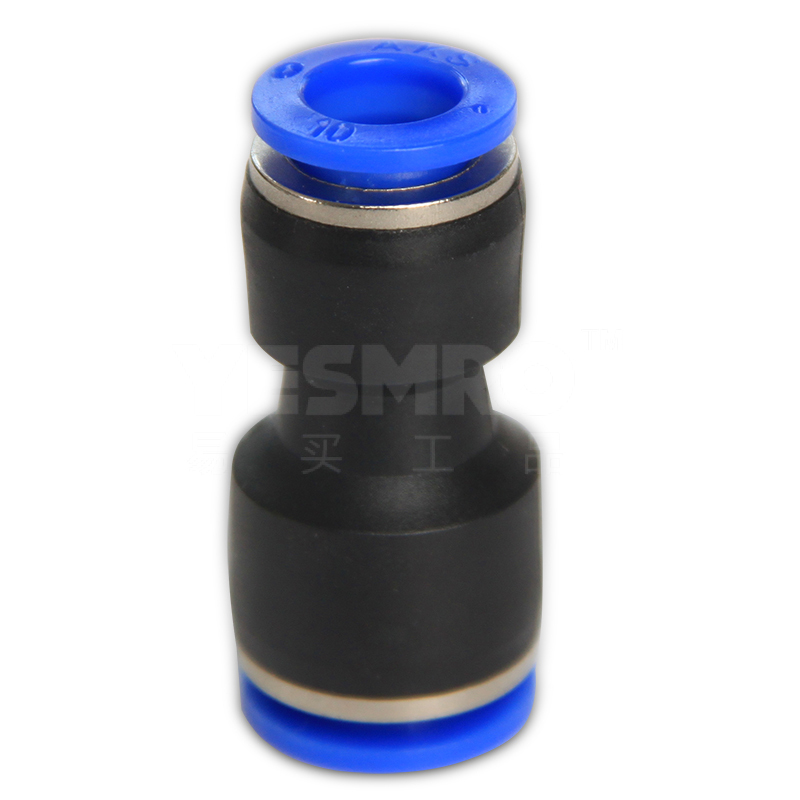 神驰气动 SNS SPG系列 直通变径接头 气动快速接头 旋转接头