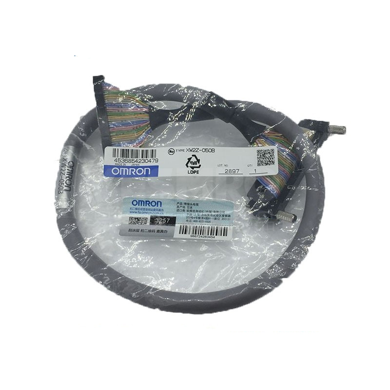 欧姆龙 OMRON PLC通讯线 连接线缆